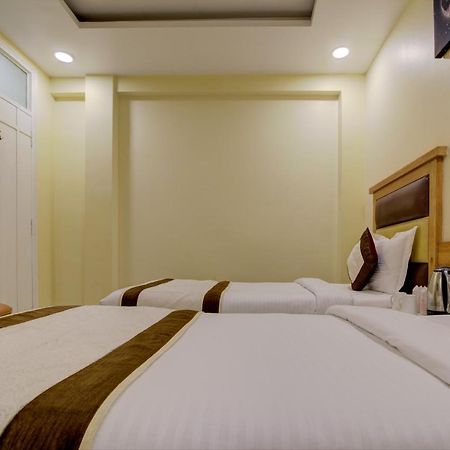 Ab Hotel - Hotel Amar Itl - Street No 7 - Chuna Mandi, Pahar Ganj Nuova Delhi Esterno foto