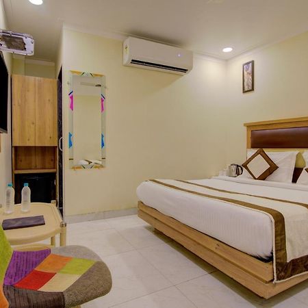 Ab Hotel - Hotel Amar Itl - Street No 7 - Chuna Mandi, Pahar Ganj Nuova Delhi Esterno foto