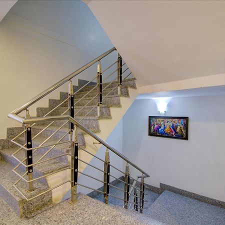 Ab Hotel - Hotel Amar Itl - Street No 7 - Chuna Mandi, Pahar Ganj Nuova Delhi Esterno foto