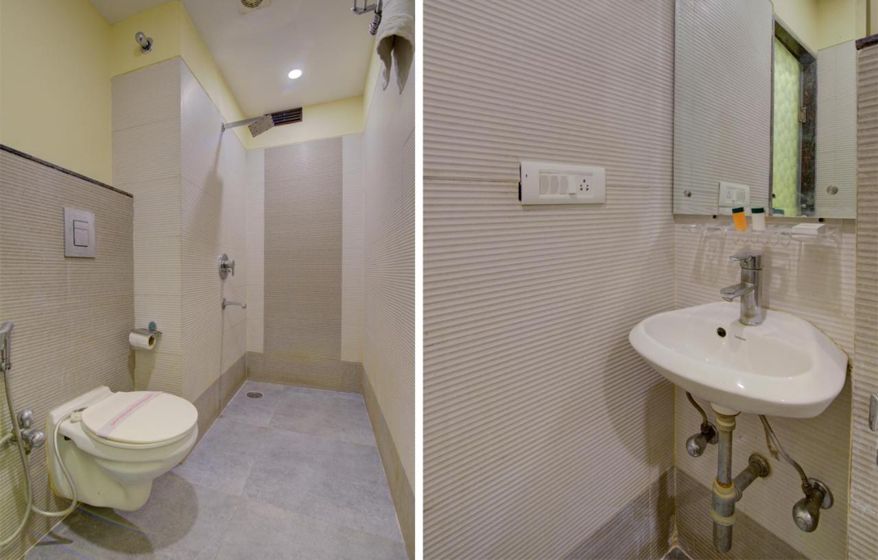Ab Hotel - Hotel Amar Itl - Street No 7 - Chuna Mandi, Pahar Ganj Nuova Delhi Esterno foto