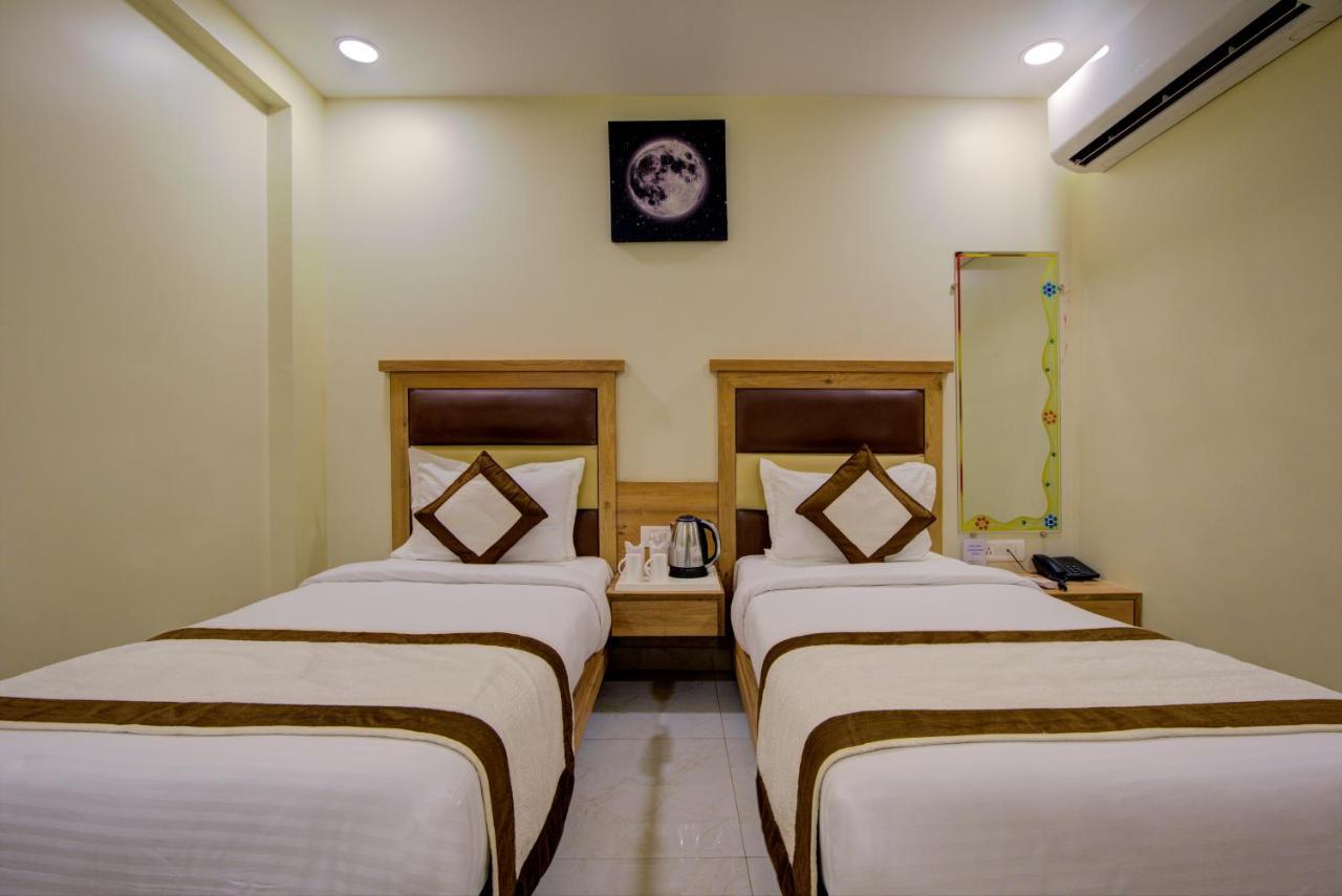 Ab Hotel - Hotel Amar Itl - Street No 7 - Chuna Mandi, Pahar Ganj Nuova Delhi Esterno foto