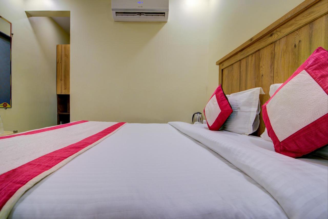 Ab Hotel - Hotel Amar Itl - Street No 7 - Chuna Mandi, Pahar Ganj Nuova Delhi Esterno foto